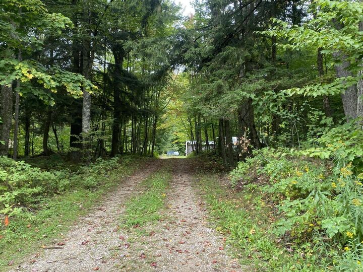 Property Photo:  6307 N Black River Road  MI 49762