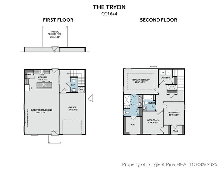 Property Photo: 5413 Short Leaf (Lot 107) Road NC 28311