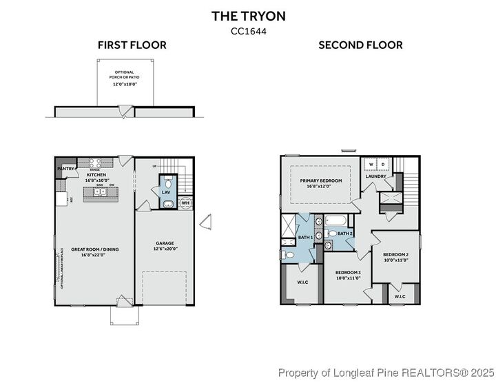 Property Photo: 5413 Short Leaf (Lot 107) Road NC 28311
