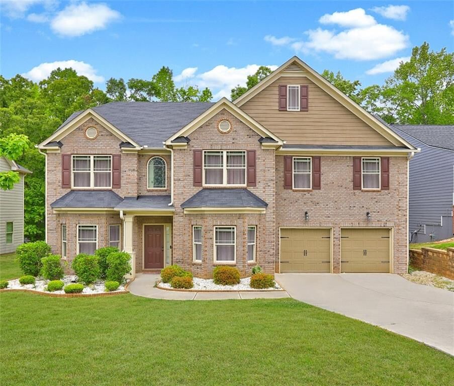 Property Photo: 5280 Clingman Court GA 30135