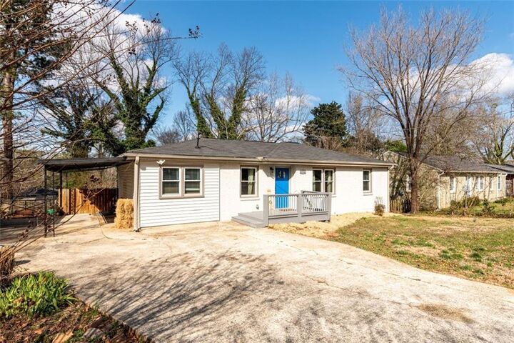 Property Photo:  3224 Canary Court  GA 30032 