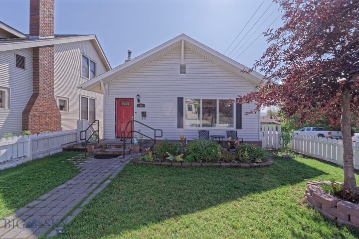 1064 W Mercury Street  Butte MT 59701 photo