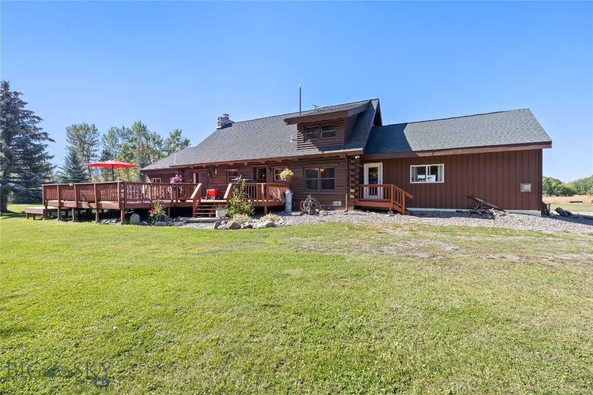 Property Photo:  25 Painted Lane  MT 59070 