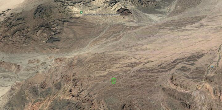 Property Photo:  Vic Hauser Geode Bed Rd  CA 92266 