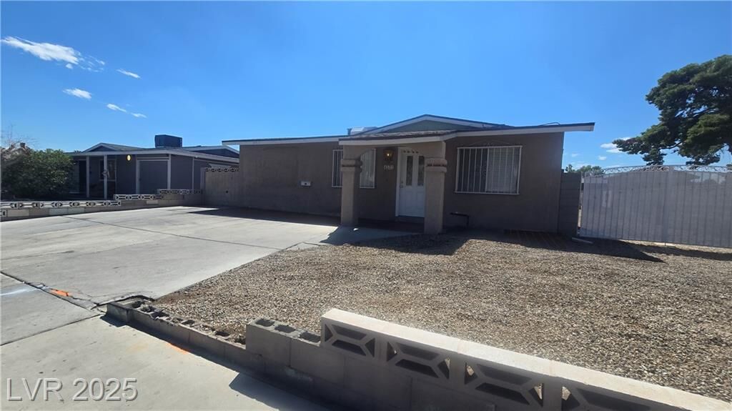 Property Photo: 4533 West Desert Inn Road NV 89102