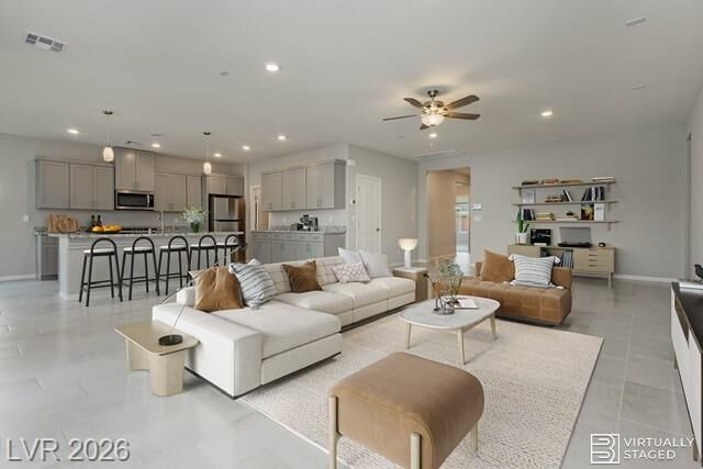 Property Photo:  7511 Phoenix Falls Street  NV 89084 