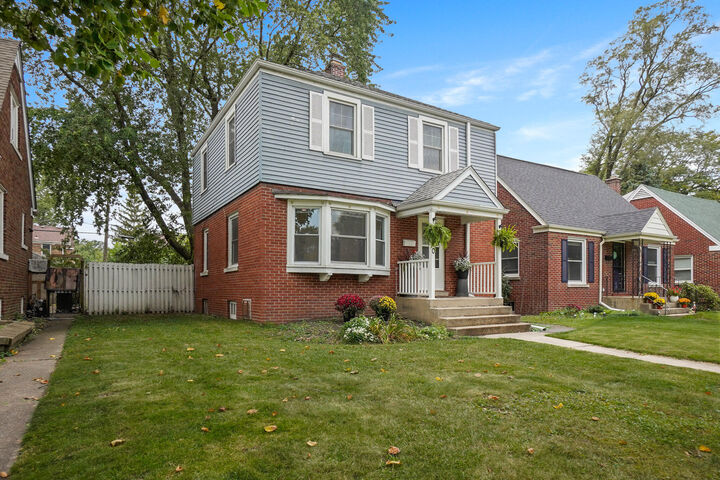 Property Photo:  8140 Meadow Lane  IN 46321 