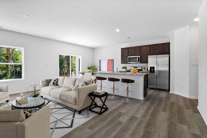 Property Photo:  7195 Grant Street  IN 46410 