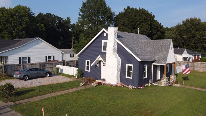 Property Photo:  578 Watson Lane  KY 42420 