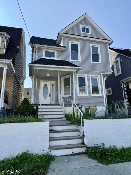 Property Photo:  56 Sayre St  NJ 07208 