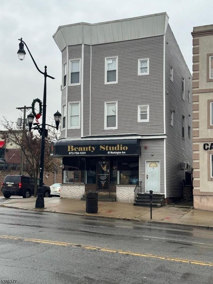 Property Photo:  40 Washington Ave 3B  NJ 07109 