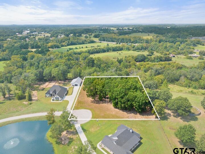 Property Photo: 13153 Deer Haven Rd (Lot 6) TX 75703