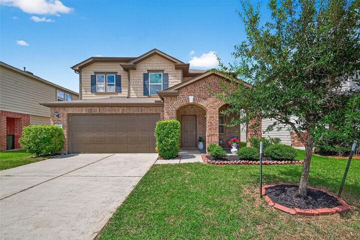 Property Photo:  2610 Cabin Cove Lane  TX 77038 