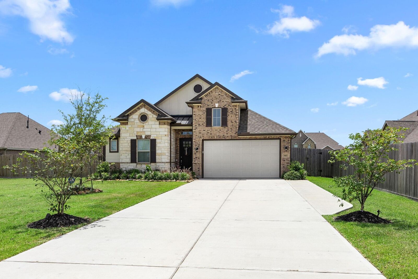 Property Photo:  7422 Hillside Avenue  TX 77523 