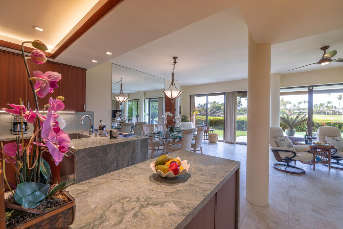 Property Photo: 68-1050 Mauna Lani Point J104 HI 96743