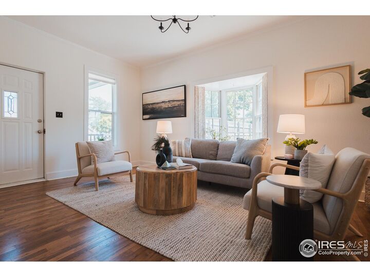 Property Photo: 130 N 6th St CO 80550
