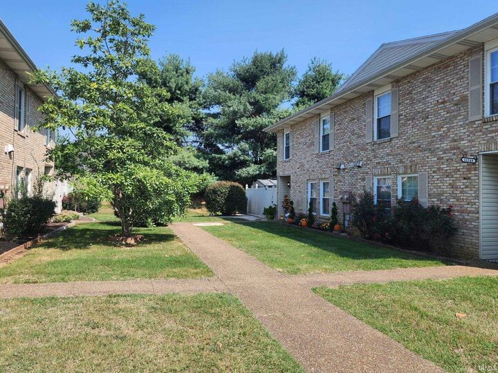 Property Photo: 10250 Bourbon Street Court IN 47639