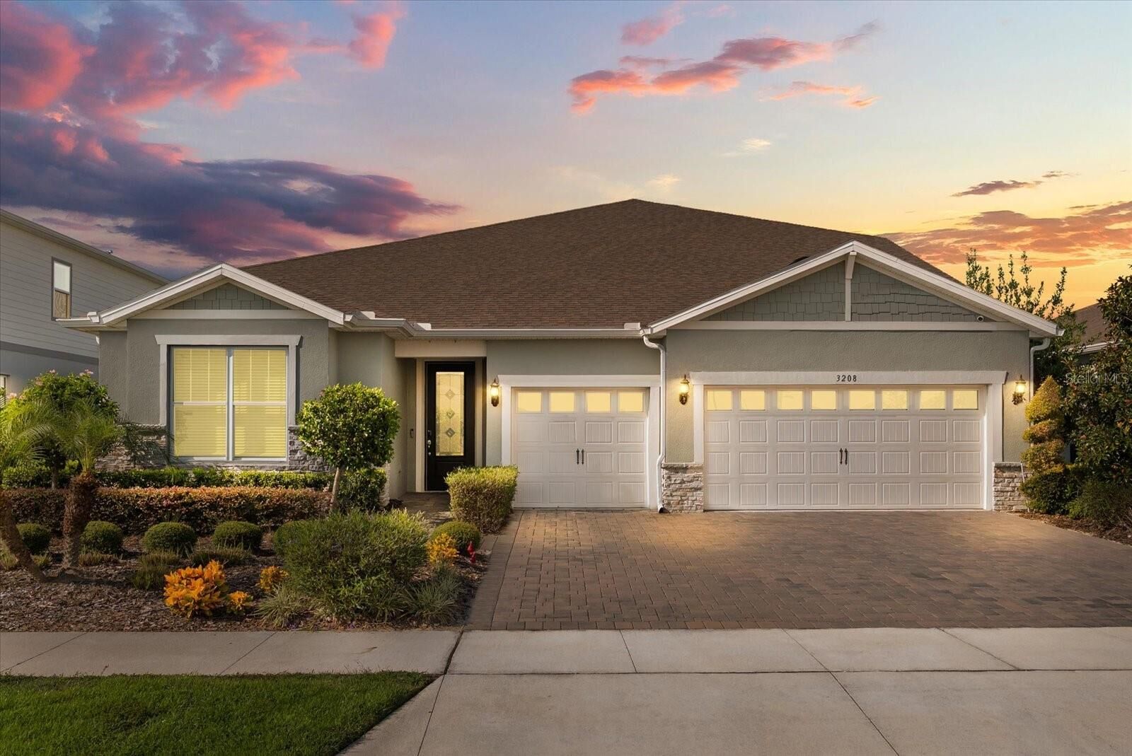 Property Photo:  3208 Sailing Pier Avenue  FL 34787 