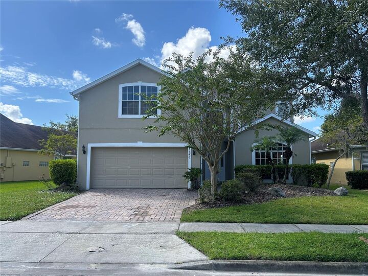 Property Photo: 5846 Manchester Bridge Drive FL 32829
