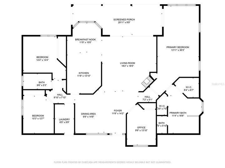 Property Photo:  1107 Arbor Glen Circle  FL 32708