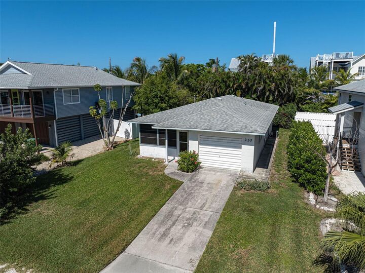 Property Photo:  210 Palm Avenue  FL 34216 