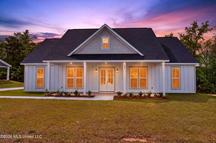Property Photo:  31 Shadow Wood Drive  MS 39561 