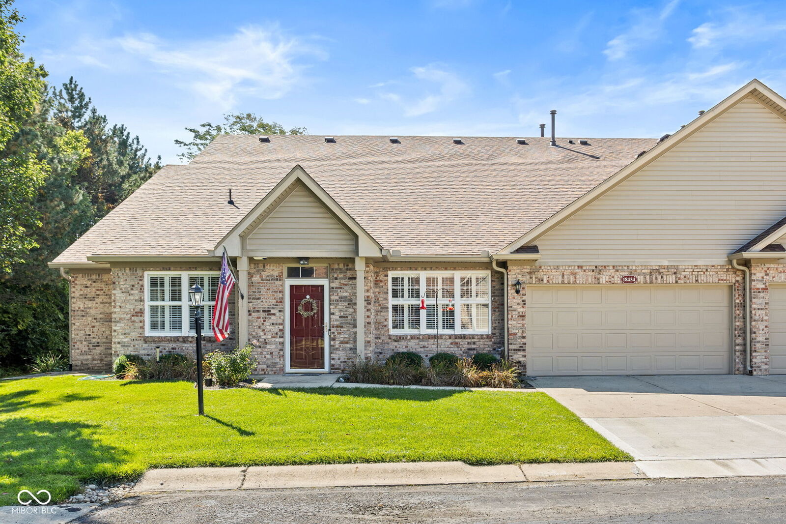 Property Photo:  18434 Piers End Drive  IN 46062 