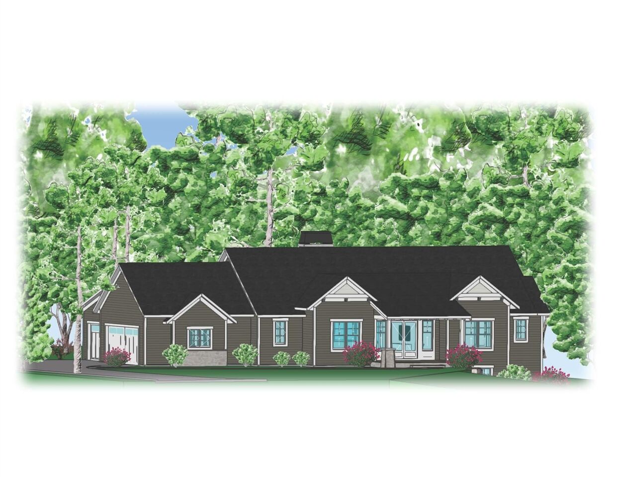 Property Photo:  76757 Wood Crest Court  MI 49090-4909 