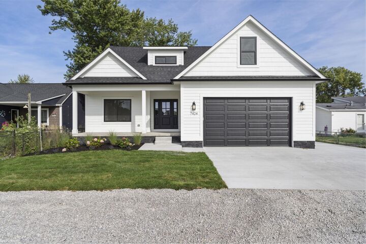 7424 Dyke Road  Clay MI 48001 photo