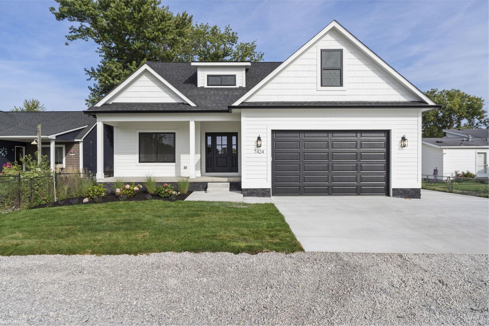 Property Photo:  7424 Dyke Road  MI 48001 