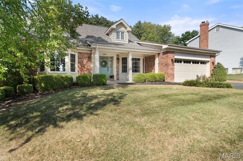 Property Photo: 2145 Trailcrest Drive MO 63122