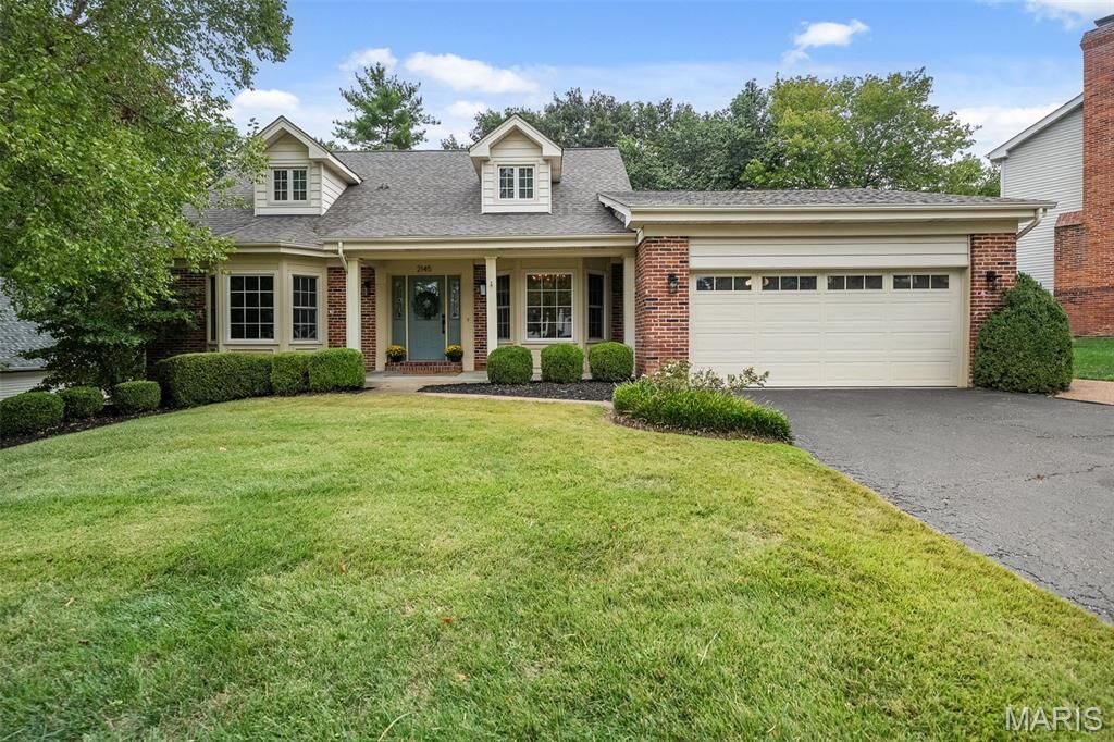 Property Photo:  2145 Trailcrest Drive  MO 63122 