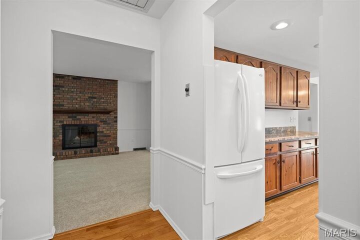 Property Photo: 815 Amherst Place IL 62025