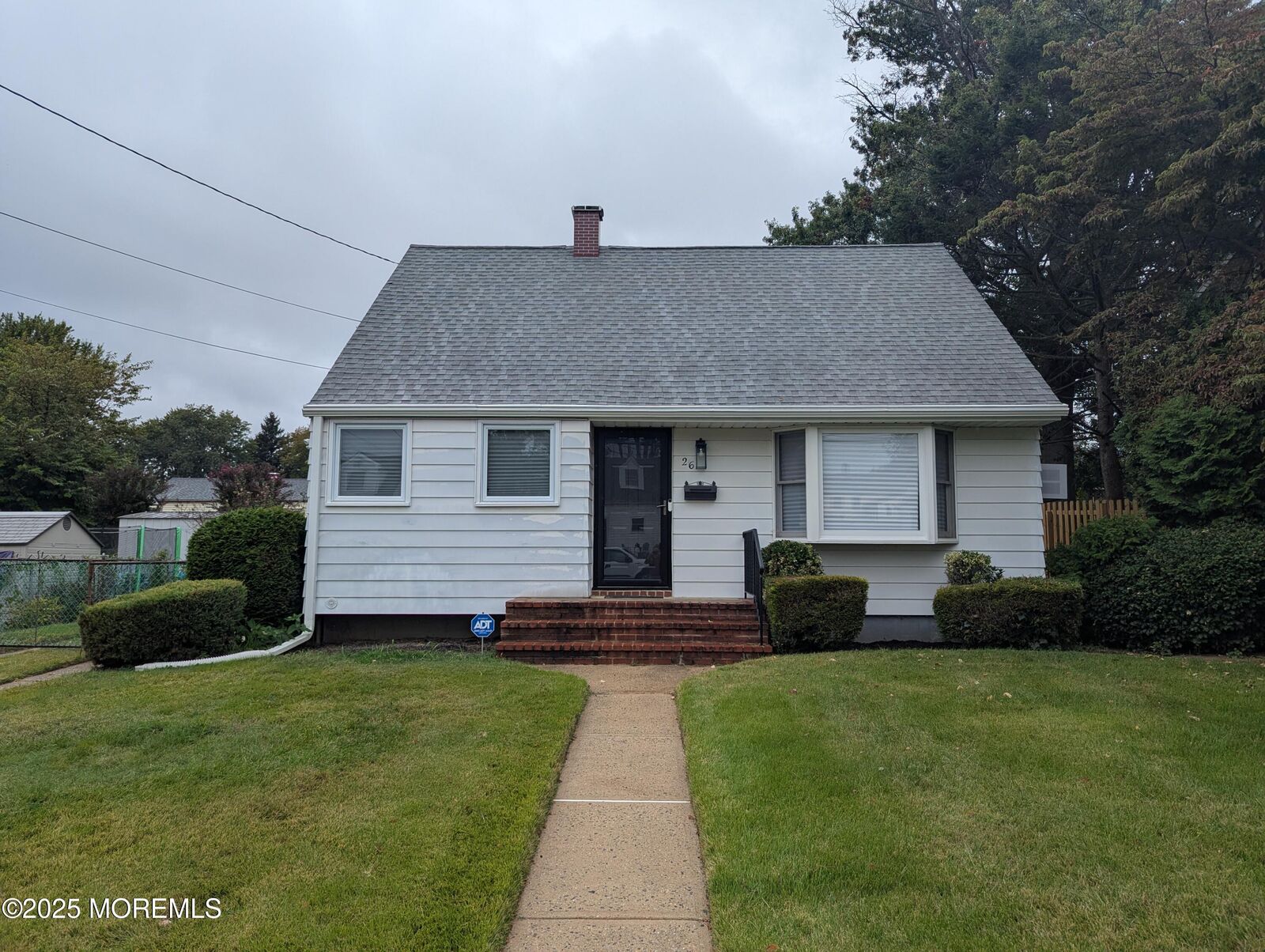 Property Photo:  26 Coleridge Avenue  NJ 08620 