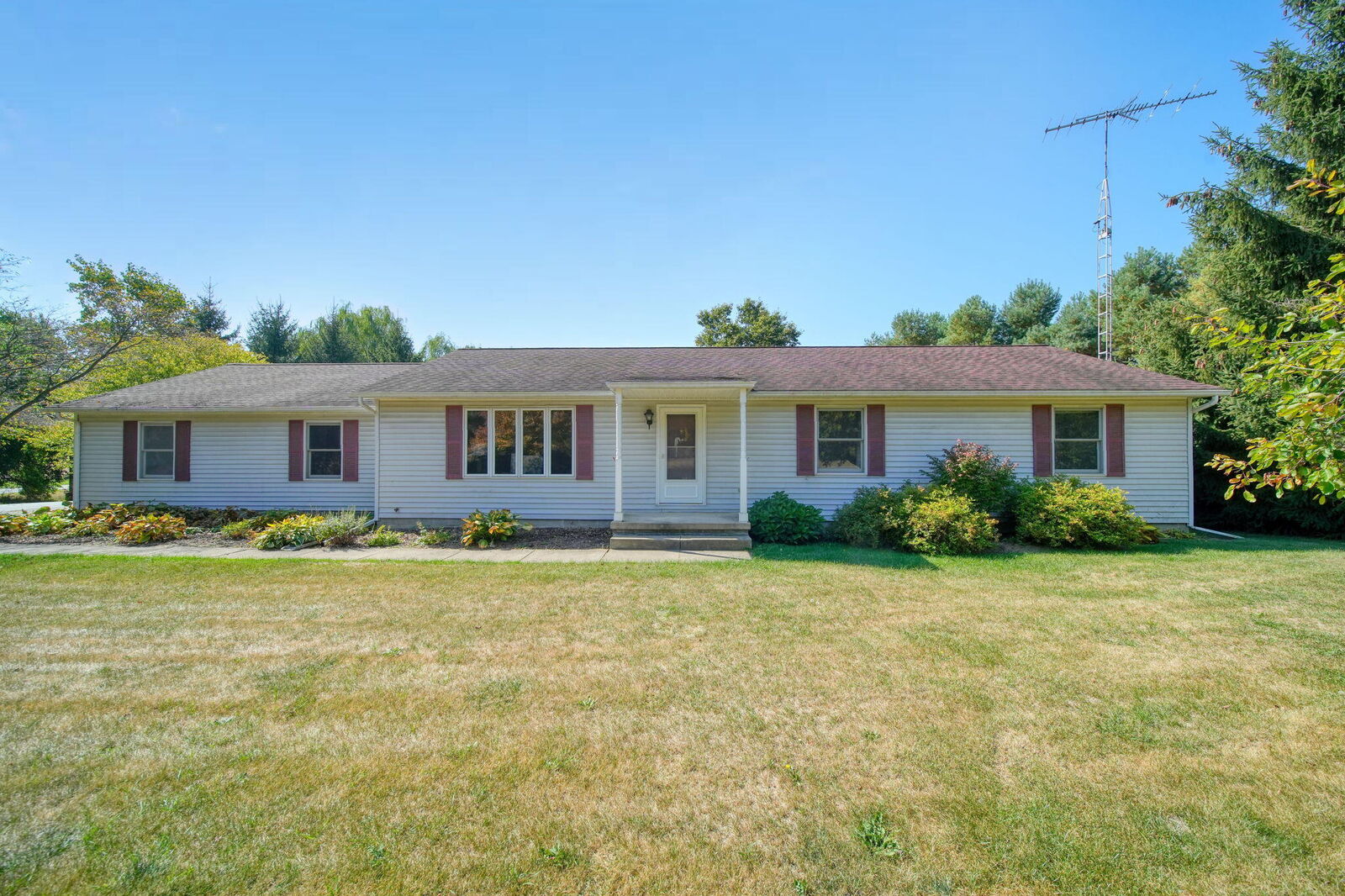 Property Photo: 8050 Case Road MI 49230