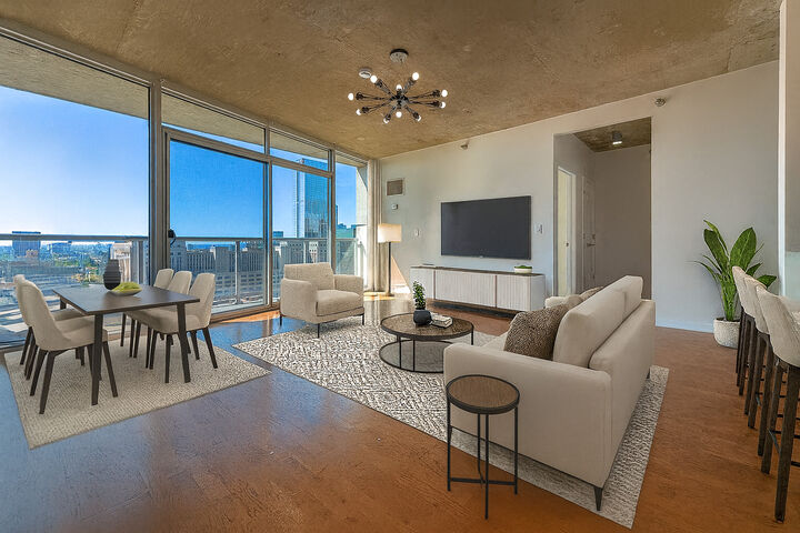 Property Photo:  611 S Wells Street 2406  IL 60607 