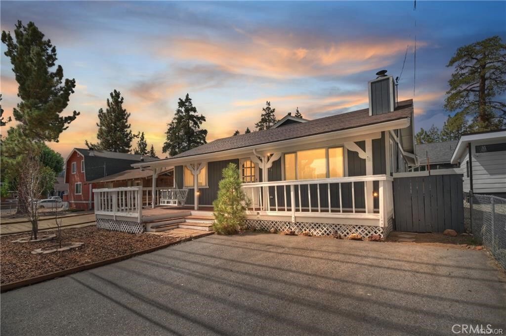 Property Photo:  1066 Paradise  CA 92314 