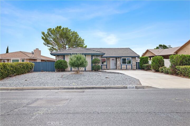 Property Photo:  12935 Briarcliff Drive  CA 92395 