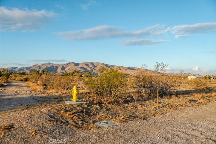 Property Photo: 1 Clark Rd CA 92308