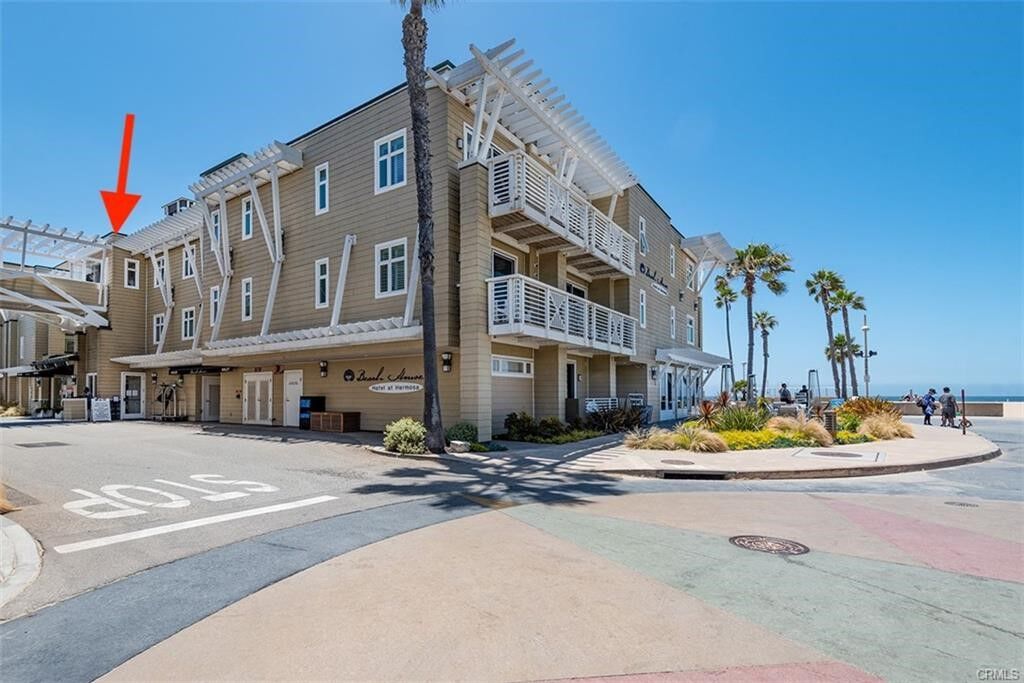 Property Photo:  1300 The Strand 333  CA 90254 
