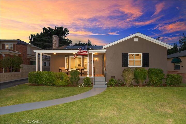 Property Photo: 35 W Floral Avenue CA 91006
