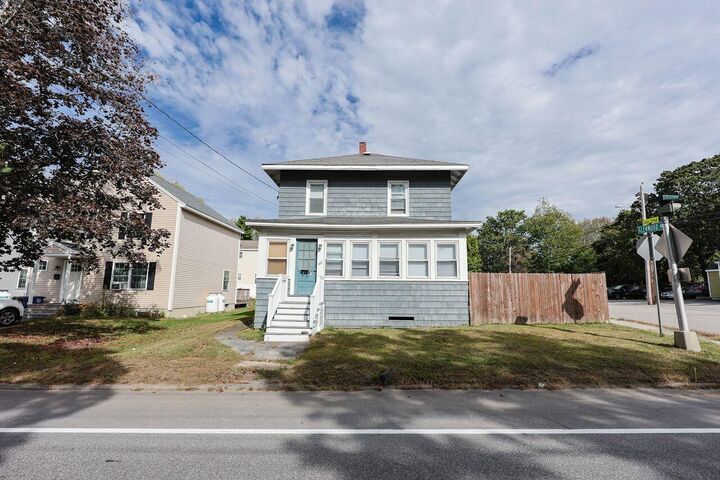 Property Photo: 140 Spring Street ME 04092
