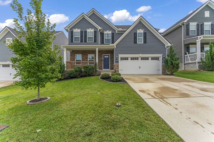 907 Caywood Rd  Smyrna TN 37167 photo