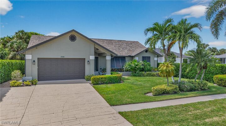 Property Photo: 566 N Barfield Drive FL 34145