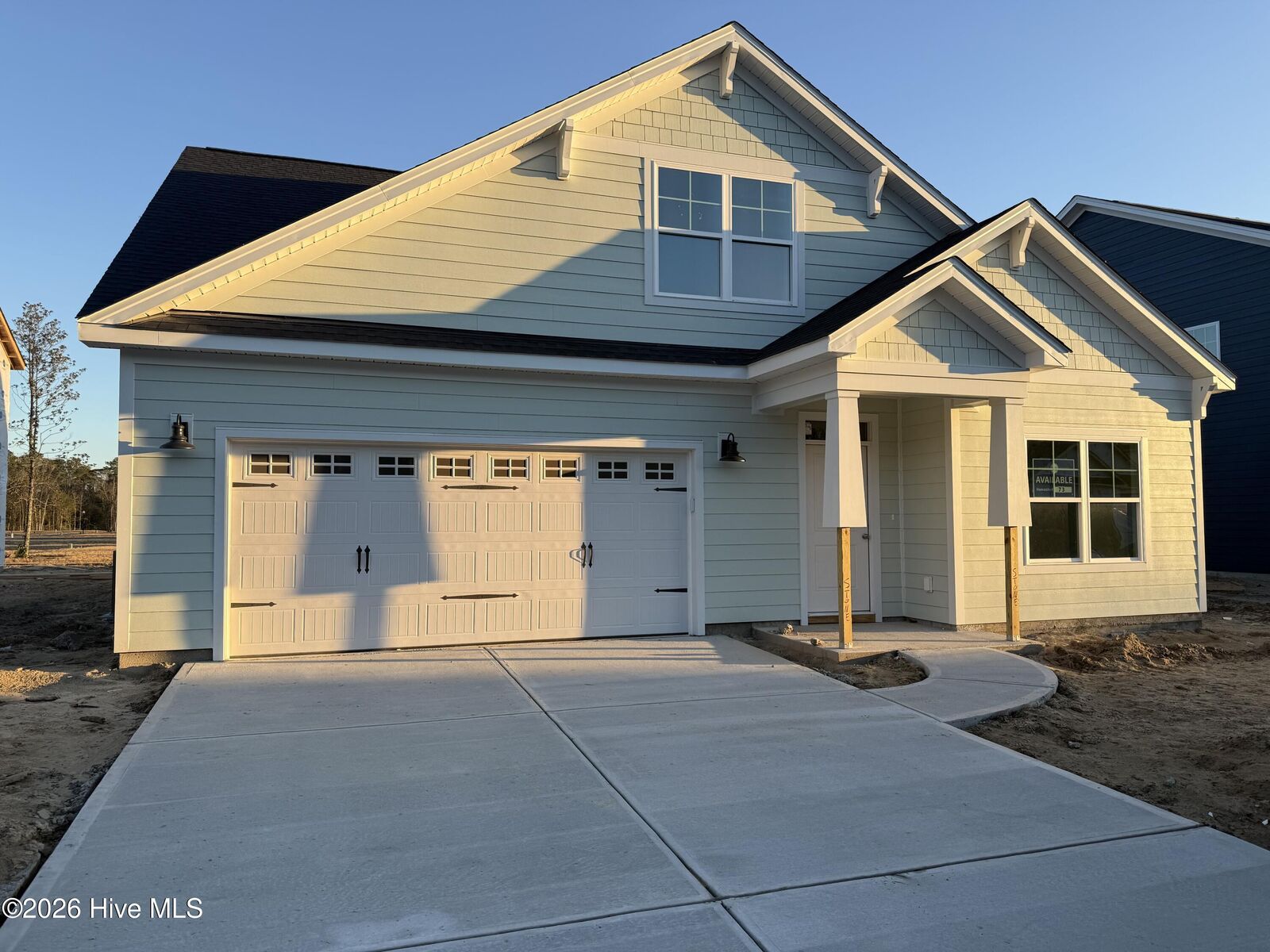 Property Photo:  611 Heart Pine Avenue  NC 28411 