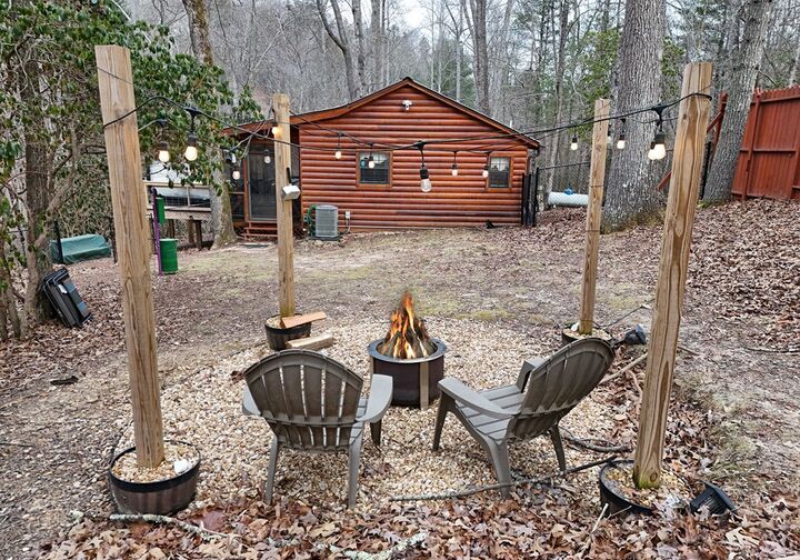 Property Photo:  266 Mabry Lane  GA 30560 