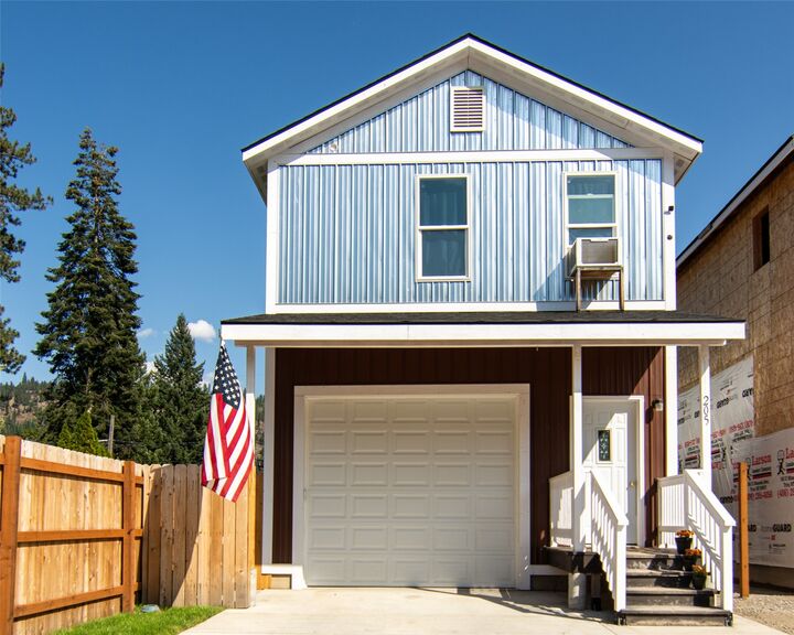 Property Photo:  205 Spokane Avenue  MT 59935 