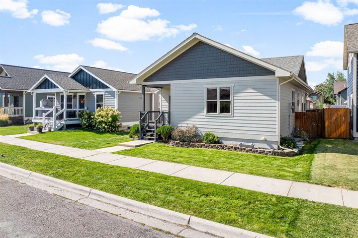 Property Photo:  2535 Latigo Drive  MT 59808 