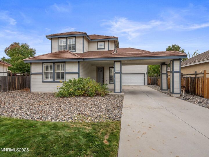 Property Photo:  7476 Lorna Lane  NV 89436 