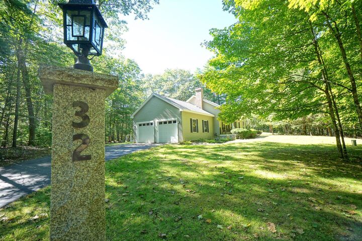 Property Photo:  32 Stage Road  NH 03290 
